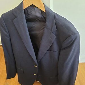 Men's blazer size 36 short